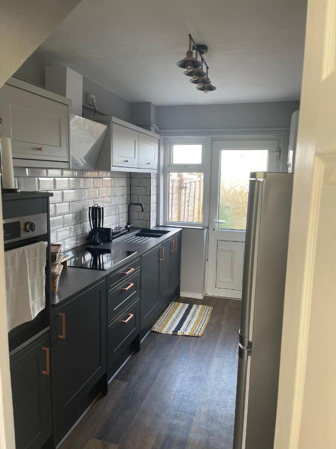 Small Doble, Shared House Filton Exterior photo